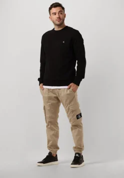 zwarte off the pitch lage sneakers super nova low