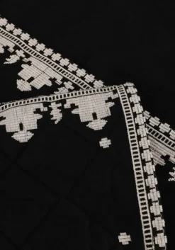 zwarte omoda atelier blazer x nina - jule