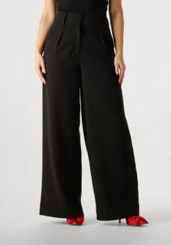 zwarte omoda atelier pantalon x iris - ivy