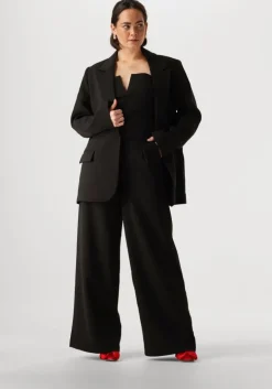 zwarte omoda atelier pantalon x iris - ivy