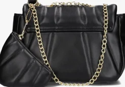 zwarte omoda atelier schoudertas x nina - kelly