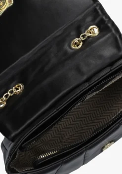 zwarte omoda atelier schoudertas x nina - kelly