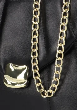 zwarte omoda atelier schoudertas x nina - kelly