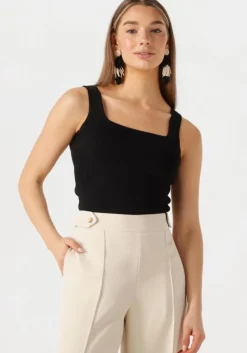 zwarte omoda atelier top om-bola x bo