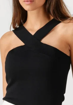 zwarte omoda atelier top om-imani x iris