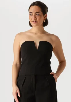 zwarte omoda atelier top x iris - iggy