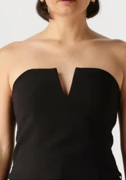 zwarte omoda atelier top x iris - iggy