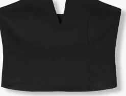 zwarte omoda atelier top x iris - iggy