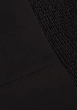 zwarte omoda atelier top x iris - iggy