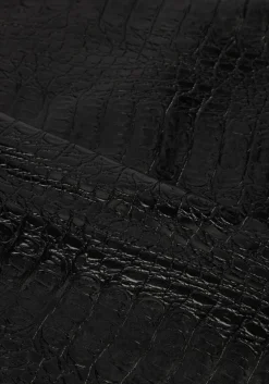 zwarte omoda atelier wijde broek x nina - laav