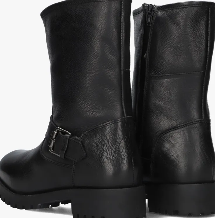 zwarte omoda boots 16042