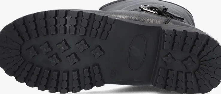 zwarte omoda boots 16042