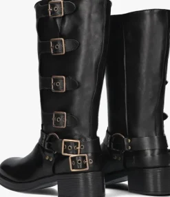zwarte omoda boots d638