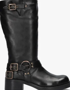 zwarte omoda boots d583