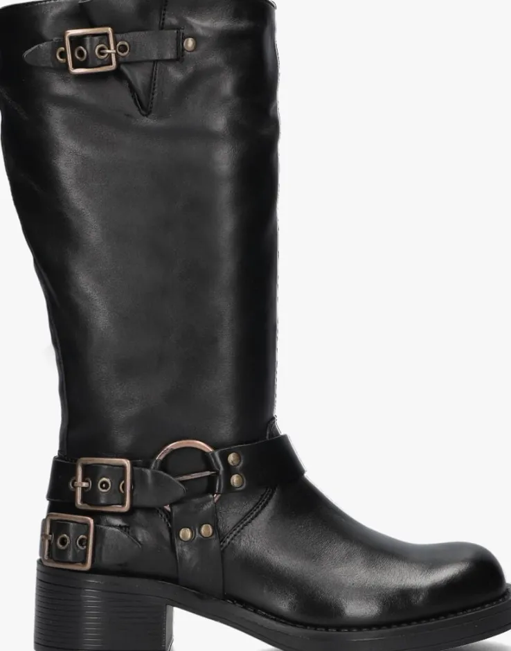 zwarte omoda boots d583