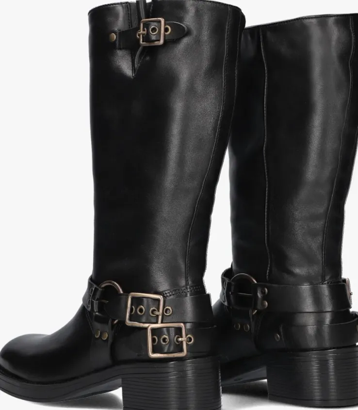 zwarte omoda boots d583