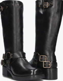 zwarte omoda boots d583