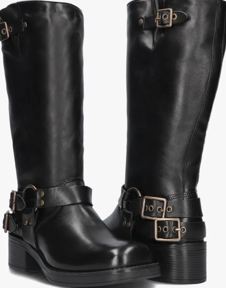 zwarte omoda boots d583