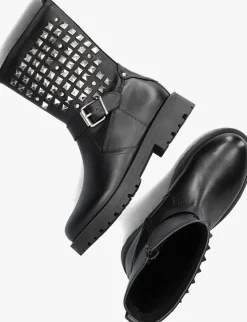 zwarte omoda boots lein-37