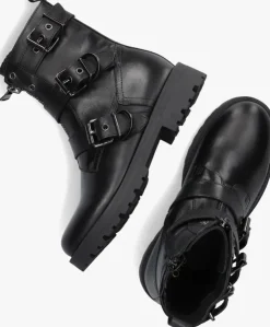 zwarte omoda boots lein-028