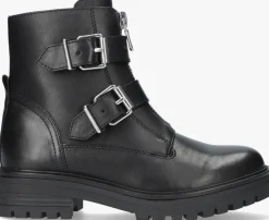 zwarte omoda boots lpmonk-01