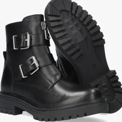 zwarte omoda boots lpmonk-01