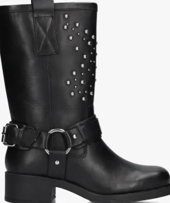 zwarte omoda boots modular-36