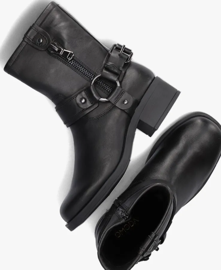 zwarte omoda boots modular-17