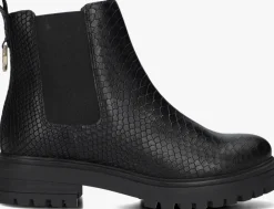 zwarte omoda chelsea boots monk-24