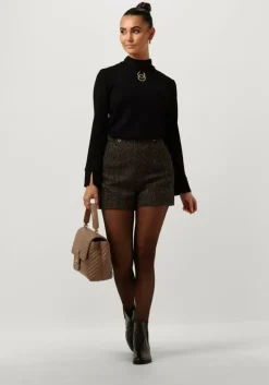 zwarte omoda chelsea boots 16459