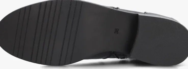 zwarte omoda chelsea boots 16459