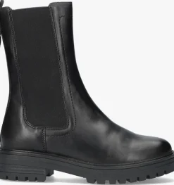 zwarte omoda chelsea boots lpmonk-05