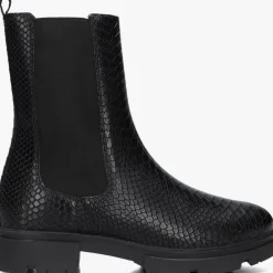 zwarte omoda chelsea boots sophie-39