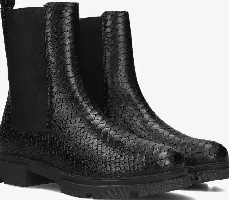 zwarte omoda chelsea boots sophie-39