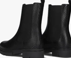 zwarte omoda chelsea boots sophie-39