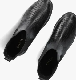 zwarte omoda chelsea boots sophie-39