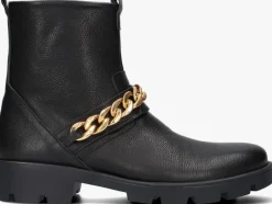 zwarte omoda chelsea boots mila