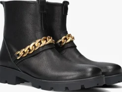 zwarte omoda chelsea boots mila