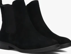zwarte omoda chelsea boots 2213