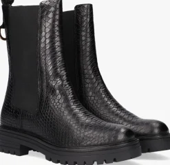 zwarte omoda chelsea boots lpmonk-05