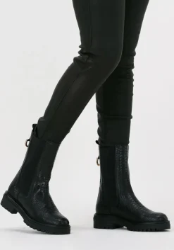 zwarte omoda chelsea boots lpmonk-05