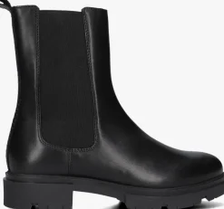 zwarte omoda chelsea boots sophie-39