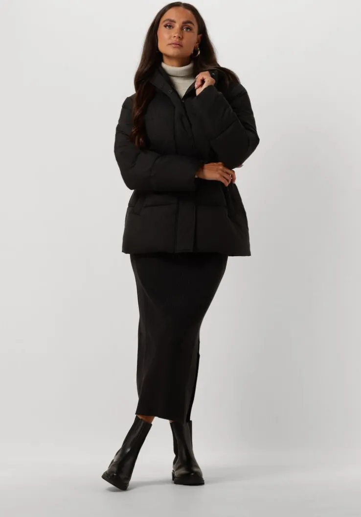 zwarte omoda chelsea boots sophie-39