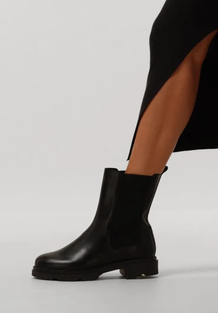 zwarte omoda chelsea boots sophie-39