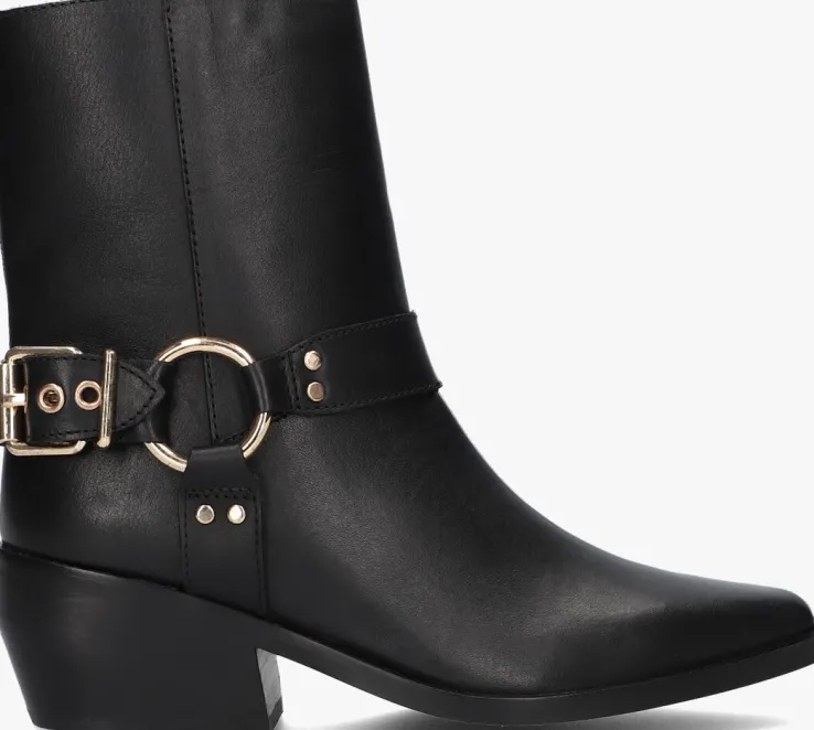 zwarte omoda cowboylaarzen mexi-14