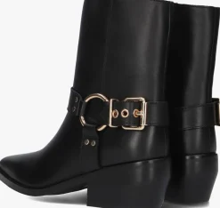 zwarte omoda cowboylaarzen mexi-14
