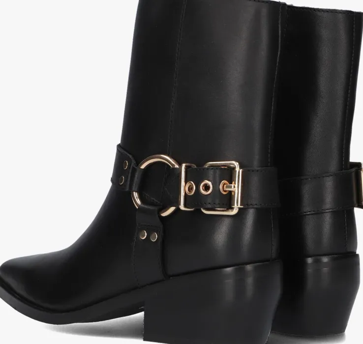 zwarte omoda cowboylaarzen mexi-14