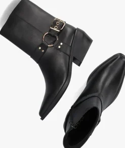 zwarte omoda cowboylaarzen mexi-14