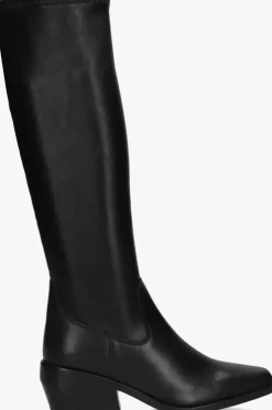 zwarte omoda cowboylaarzen lpmexi-07