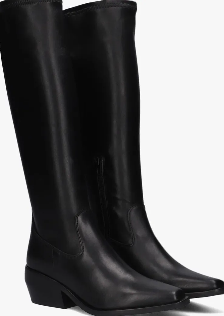 zwarte omoda cowboylaarzen lpmexi-07